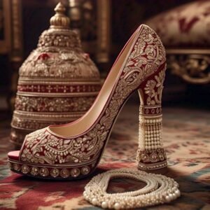 Walk your way to confidence with our trendy sandals — where comfort meets fashion. Designed with soft soles, perfect fit, and elegant designs, they keep you light on your feet all day long. Whether it’s a casual day out or a glam night, these sandals are your go-to for every occasion. 👡💖