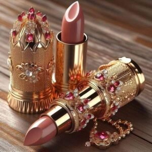 Turn heads with every shade! Our creamy, long-lasting lipstick glides on like magic — giving you that smooth, flawless finish all day long. From soft nudes to fiery reds, there’s a color for every mood and every moment. 💄💫